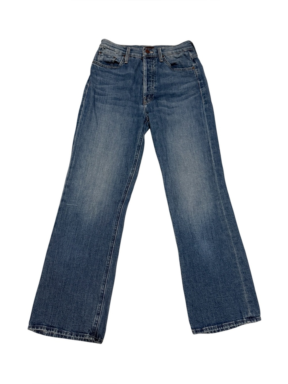 Mother Denim The Tripper in Wander Dust Cropped Bootcut Size 27 - Picture 5 of 11
